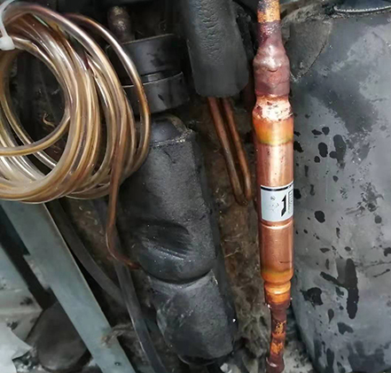 天宁美的变频多联机空调维修售后服务中心