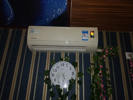 天宁空调维修售后服务中心