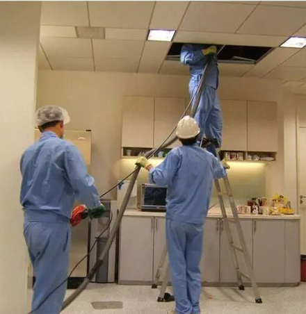 天宁中央空调维修