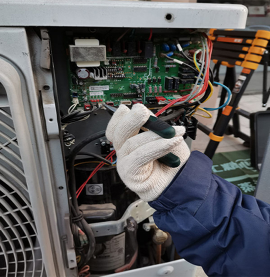  天宁维修空调不制热