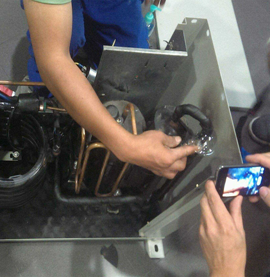 天宁维修空调制冷效果差